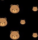 Little Bears - Black